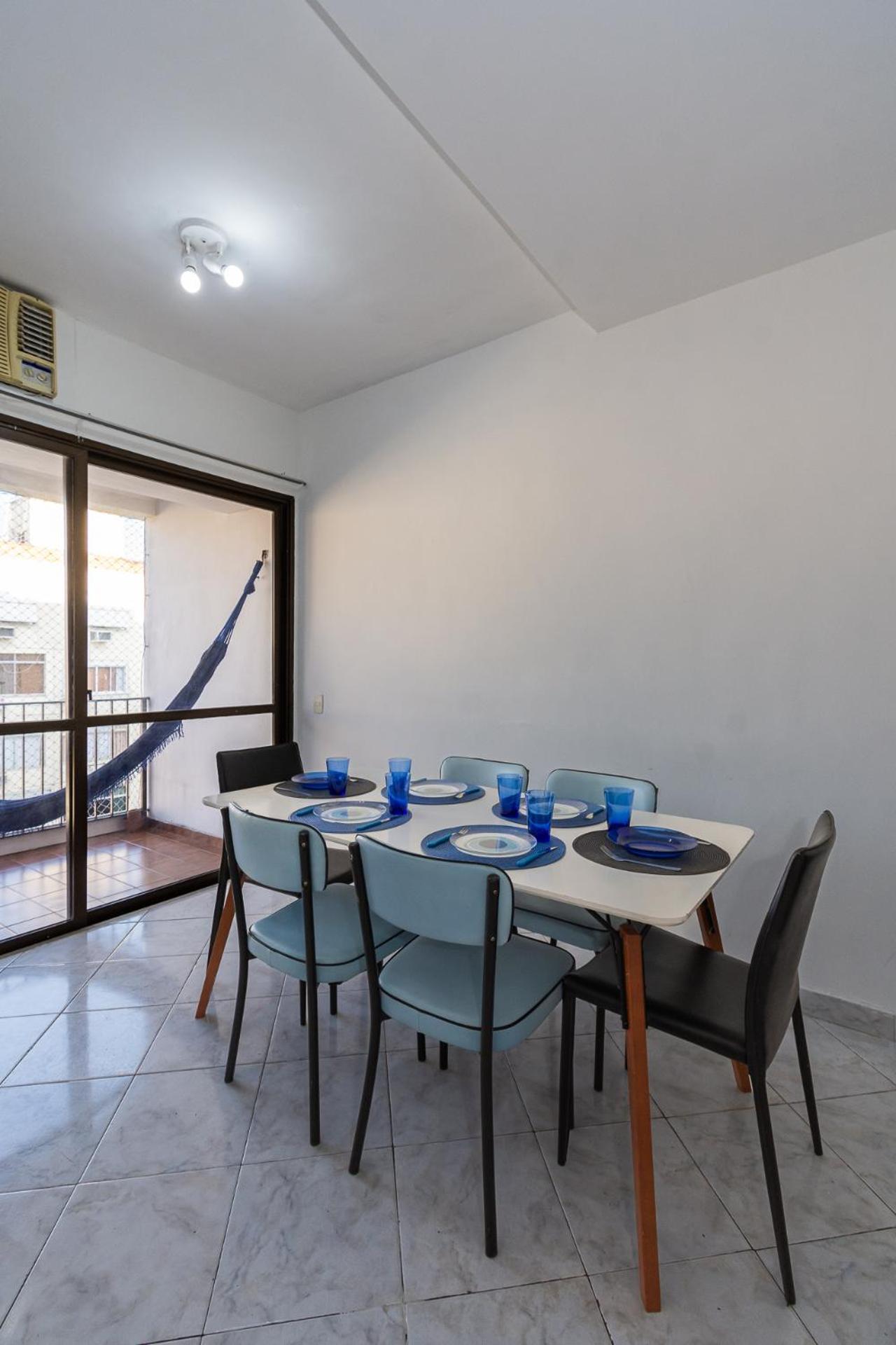 Flat Posto 6 Com Piscina - Copacabana Rio de Janeiro Exteriér fotografie