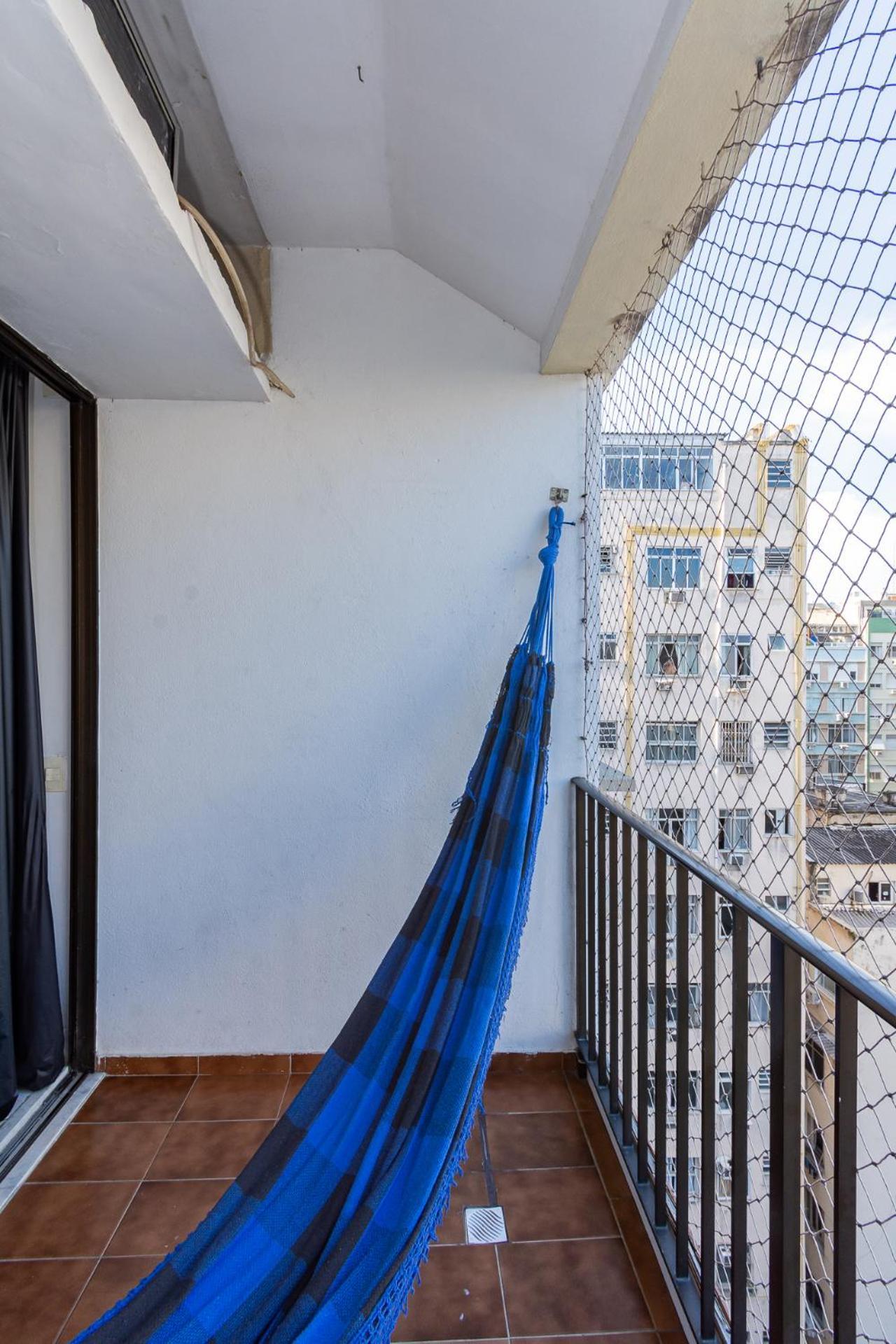 Flat Posto 6 Com Piscina - Copacabana Rio de Janeiro Exteriér fotografie